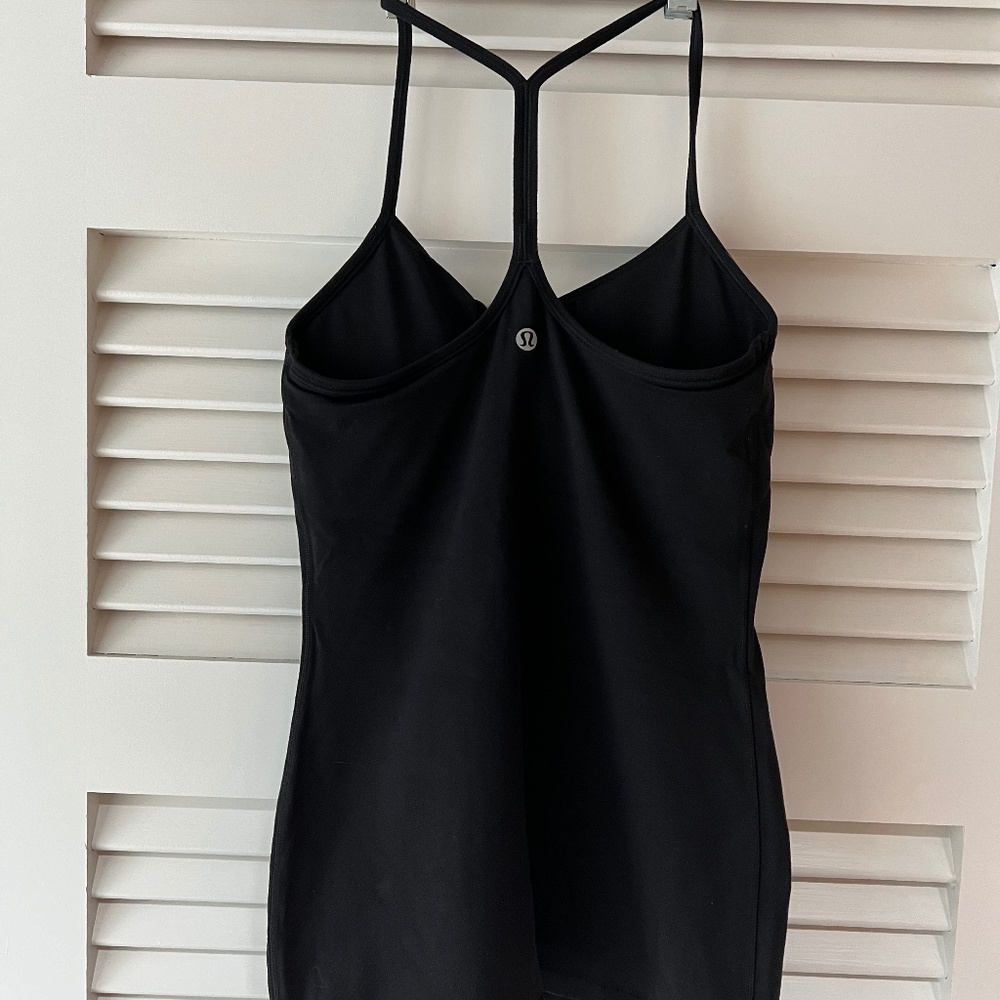 Lululemon tank top
